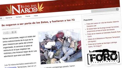 blog del narco lista de videos|el blog del narco hoy.